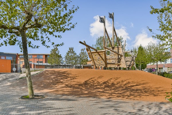 Medium property photo - Leuvenstraat 138, 1066 HD Amsterdam